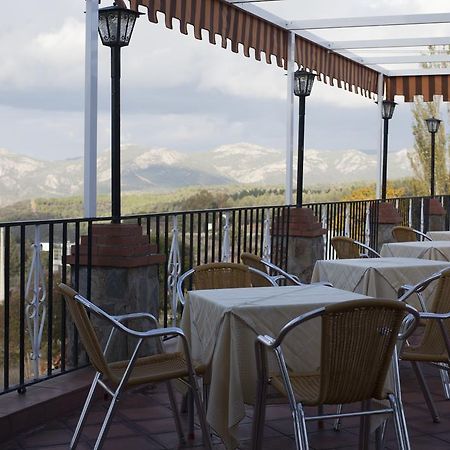 El Meson De Despenaperros Hotel Santa Elena Luaran gambar