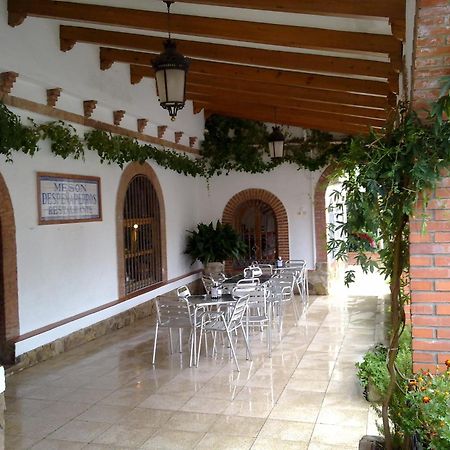 El Meson De Despenaperros Hotel Santa Elena Luaran gambar