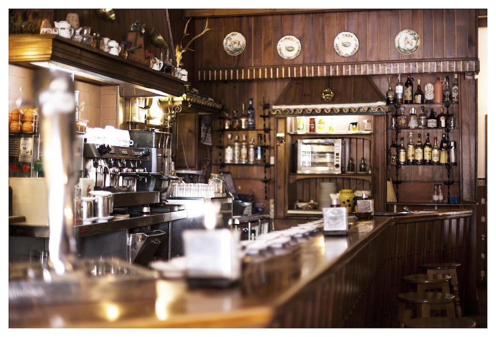 El Meson De Despenaperros Hotel Santa Elena Luaran gambar