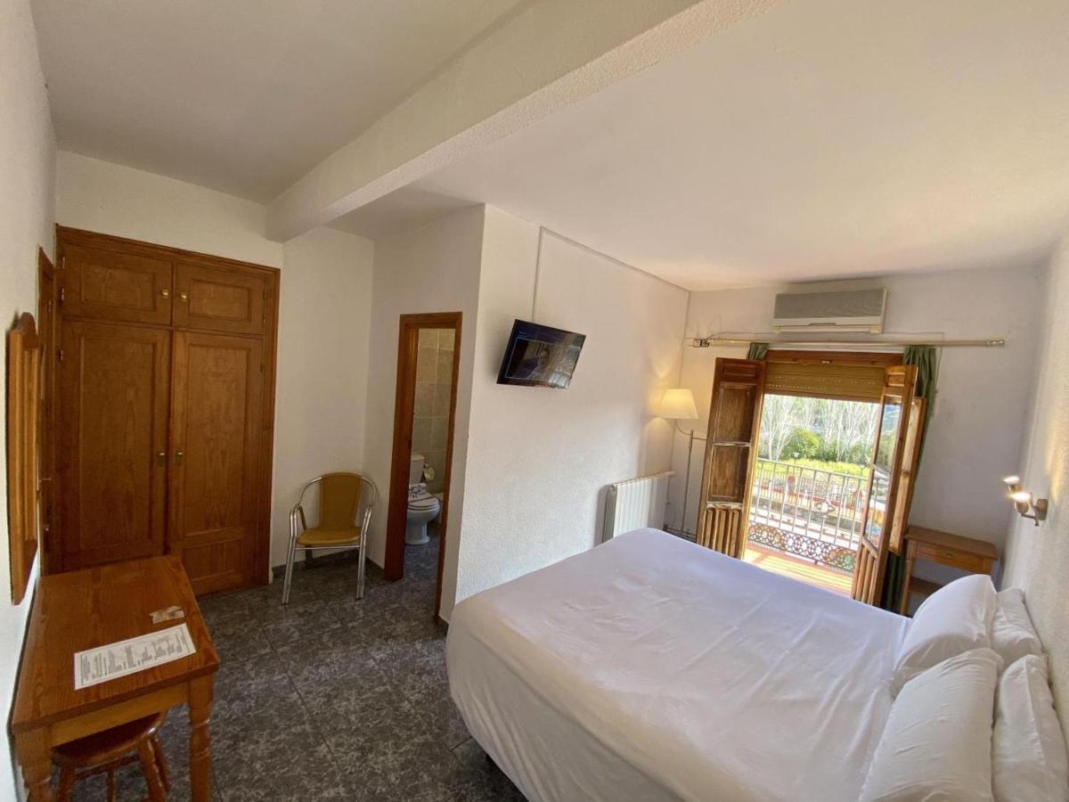 El Meson De Despenaperros Hotel Santa Elena Luaran gambar
