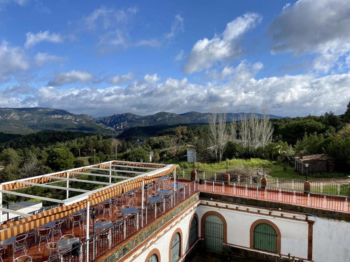 El Meson De Despenaperros Hotel Santa Elena Luaran gambar