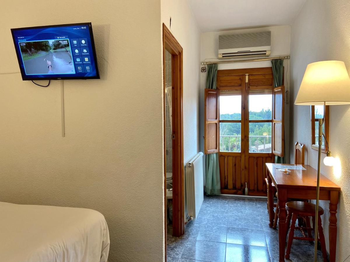 El Meson De Despenaperros Hotel Santa Elena Luaran gambar
