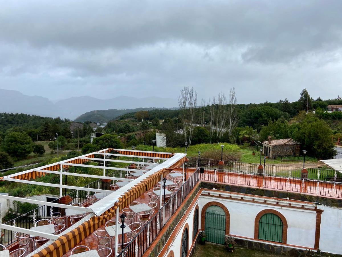 El Meson De Despenaperros Hotel Santa Elena Luaran gambar