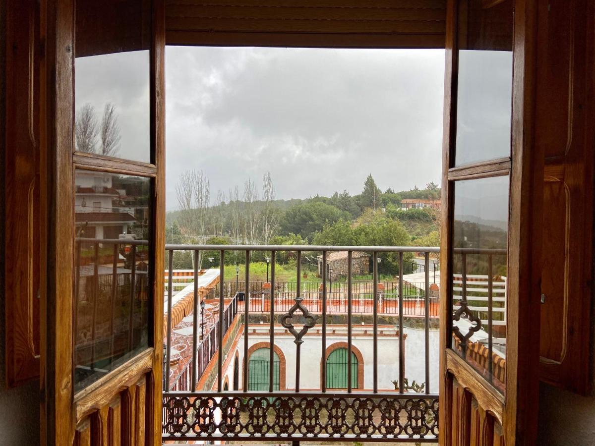 El Meson De Despenaperros Hotel Santa Elena Luaran gambar