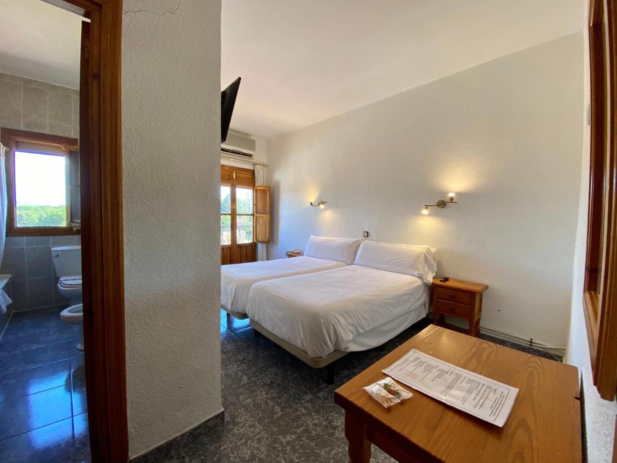 El Meson De Despenaperros Hotel Santa Elena Luaran gambar